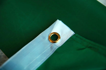 3x5 Brazil Flag Polyester with Brass Grommets for Outdoor Use