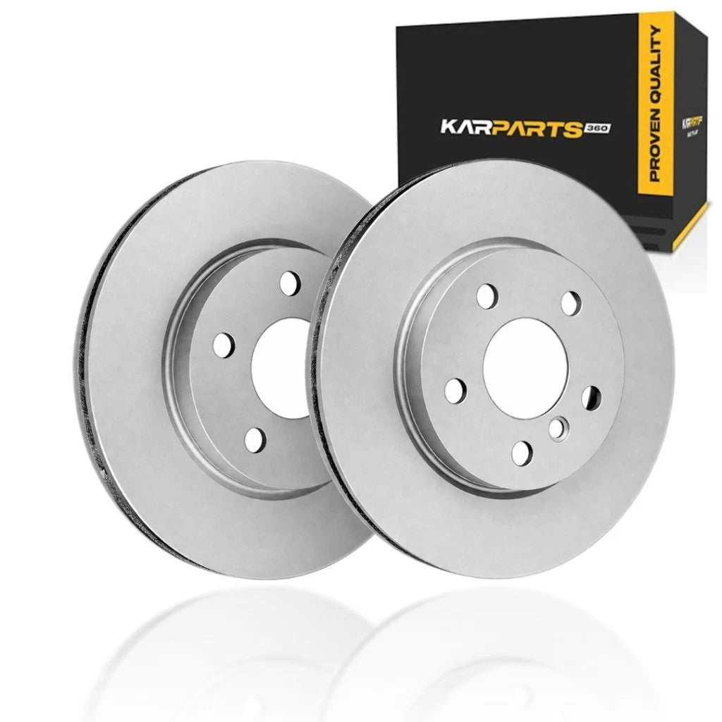 Front Rotor Set for Cadillac CT6 (2019–2020) ALX-PAU-DF-9002-46000-CLA1
