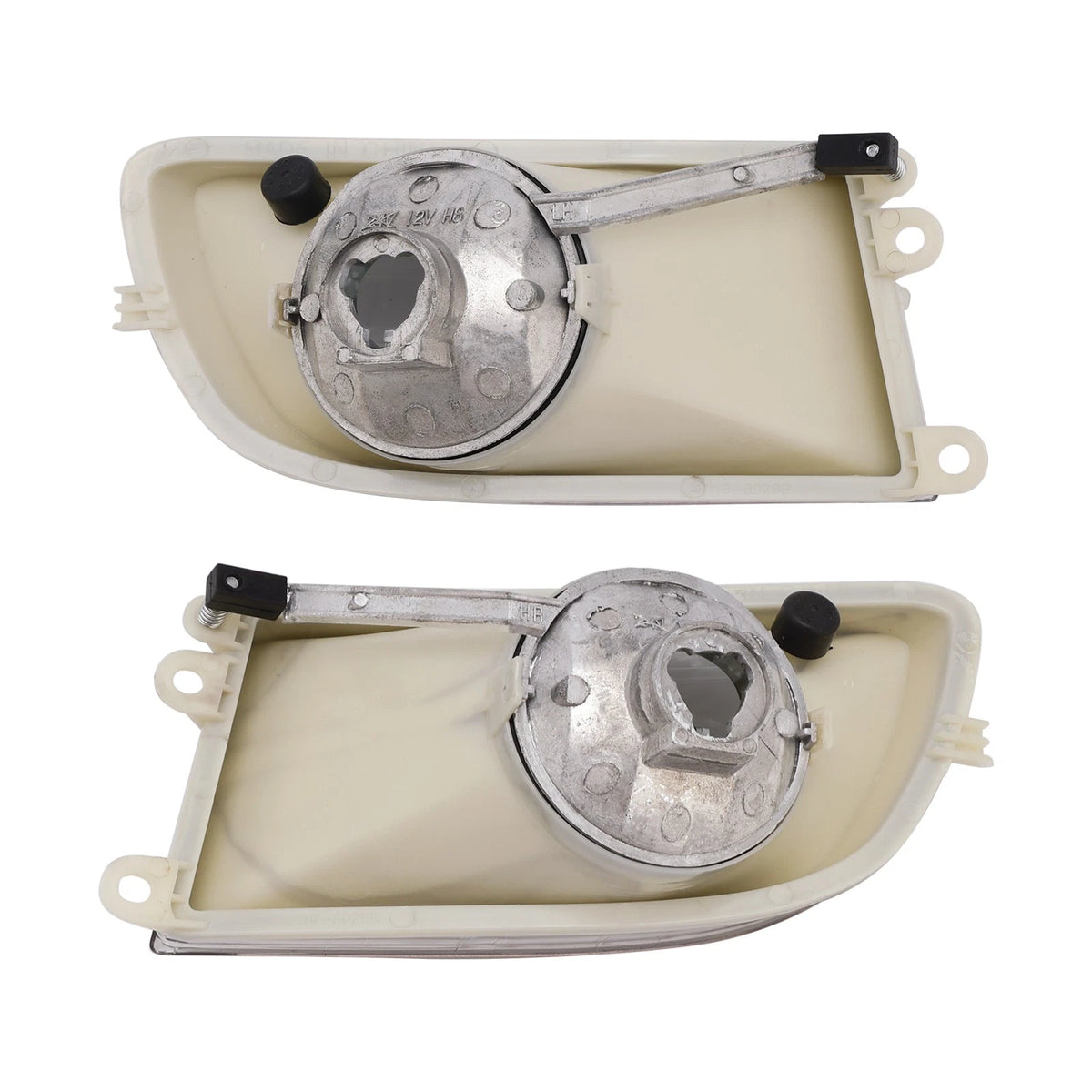 Front Fog Light Lamp Cover for Skoda Octavia II (2004–2008) 1Z0941699 1Z0941701 1Z0941702