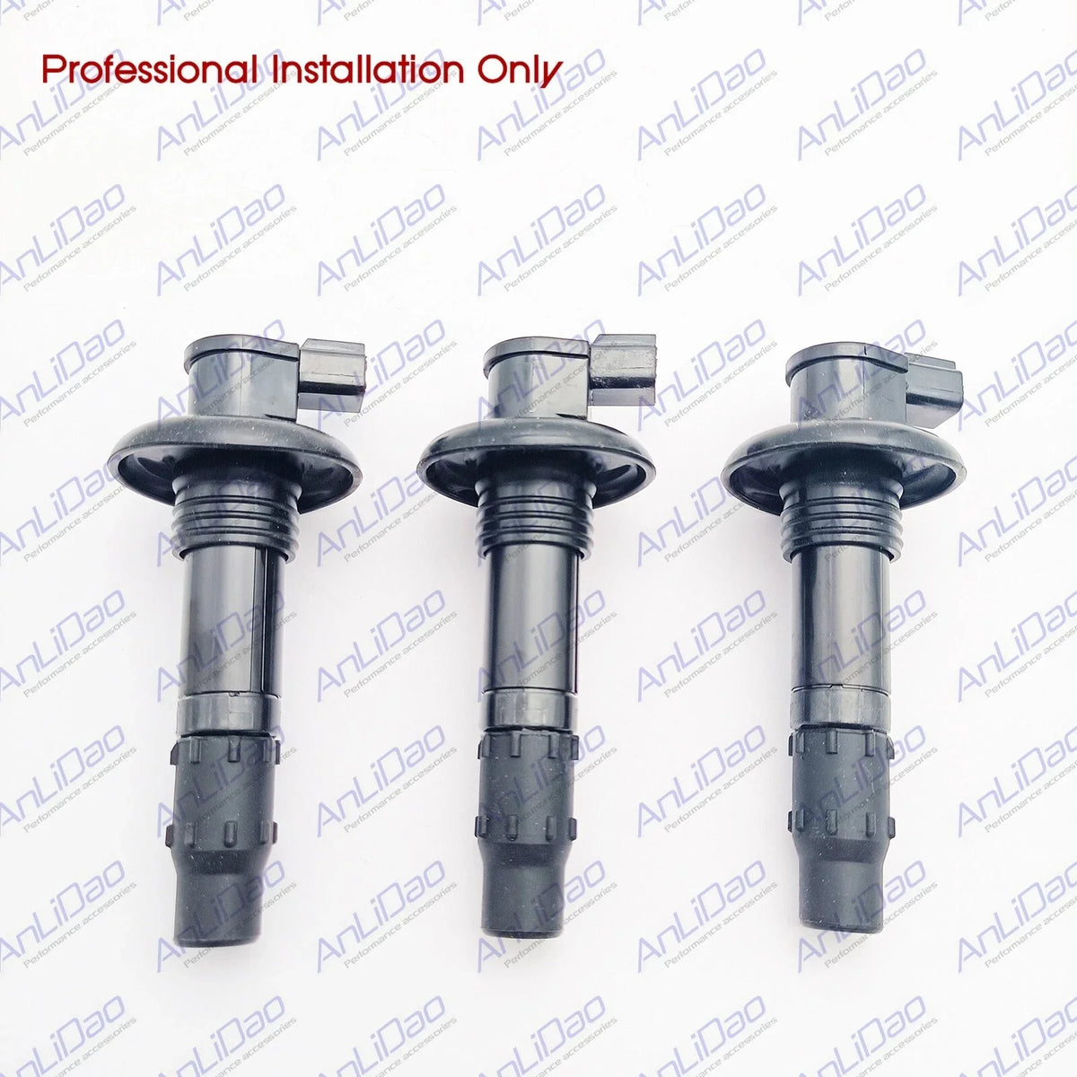 3Pcs Ignition Coil for SeaDoo GTX GTI RXT GTR 130 185 215 255 260 (2002–2023)