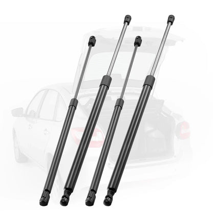 Set of 4 Hood Tailgate Lift Support Gas Shock Struts for BMW X3 (2004–2010)