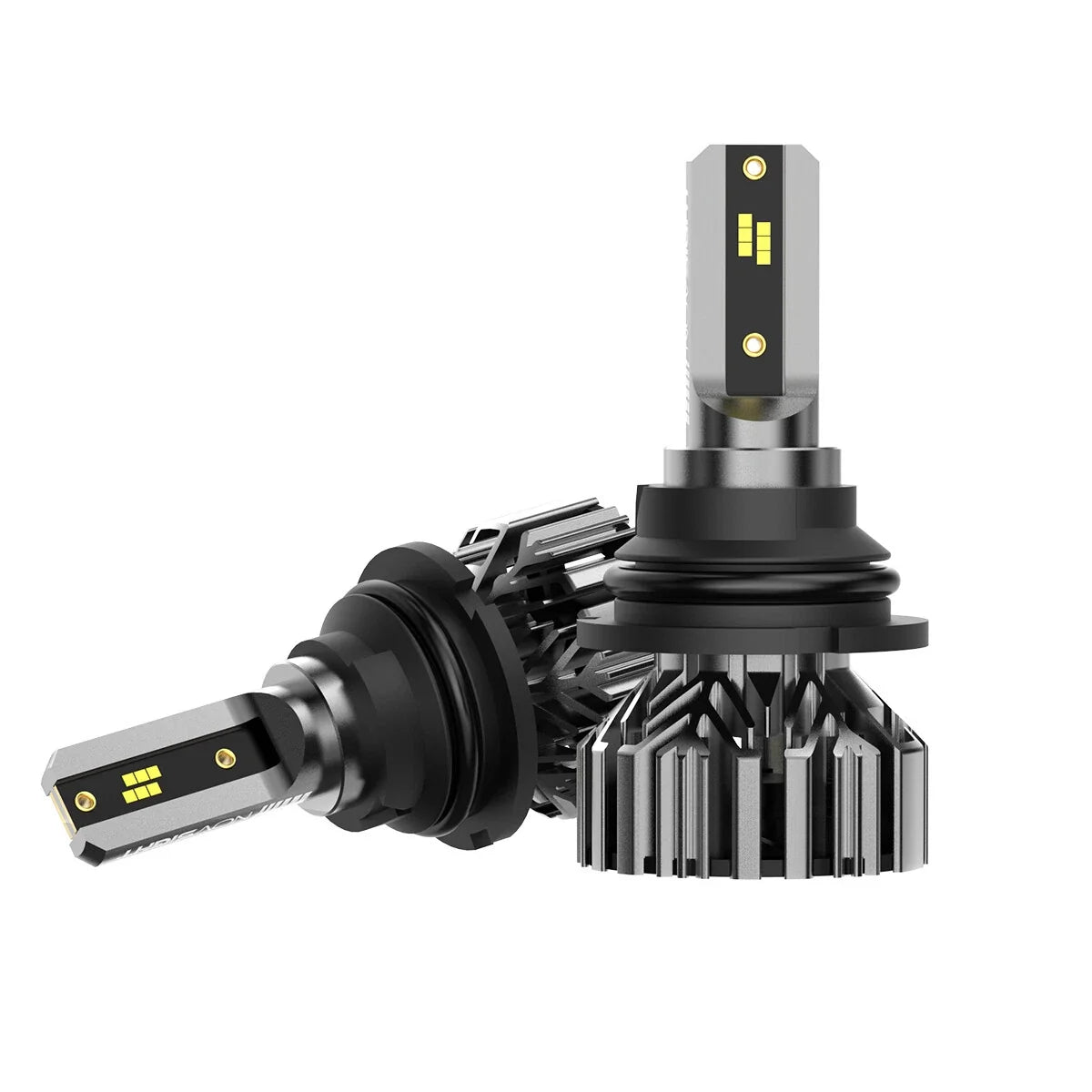 2X NOVSIGHT 9007 HB5 LED Headlight Bulbs 12000lm for