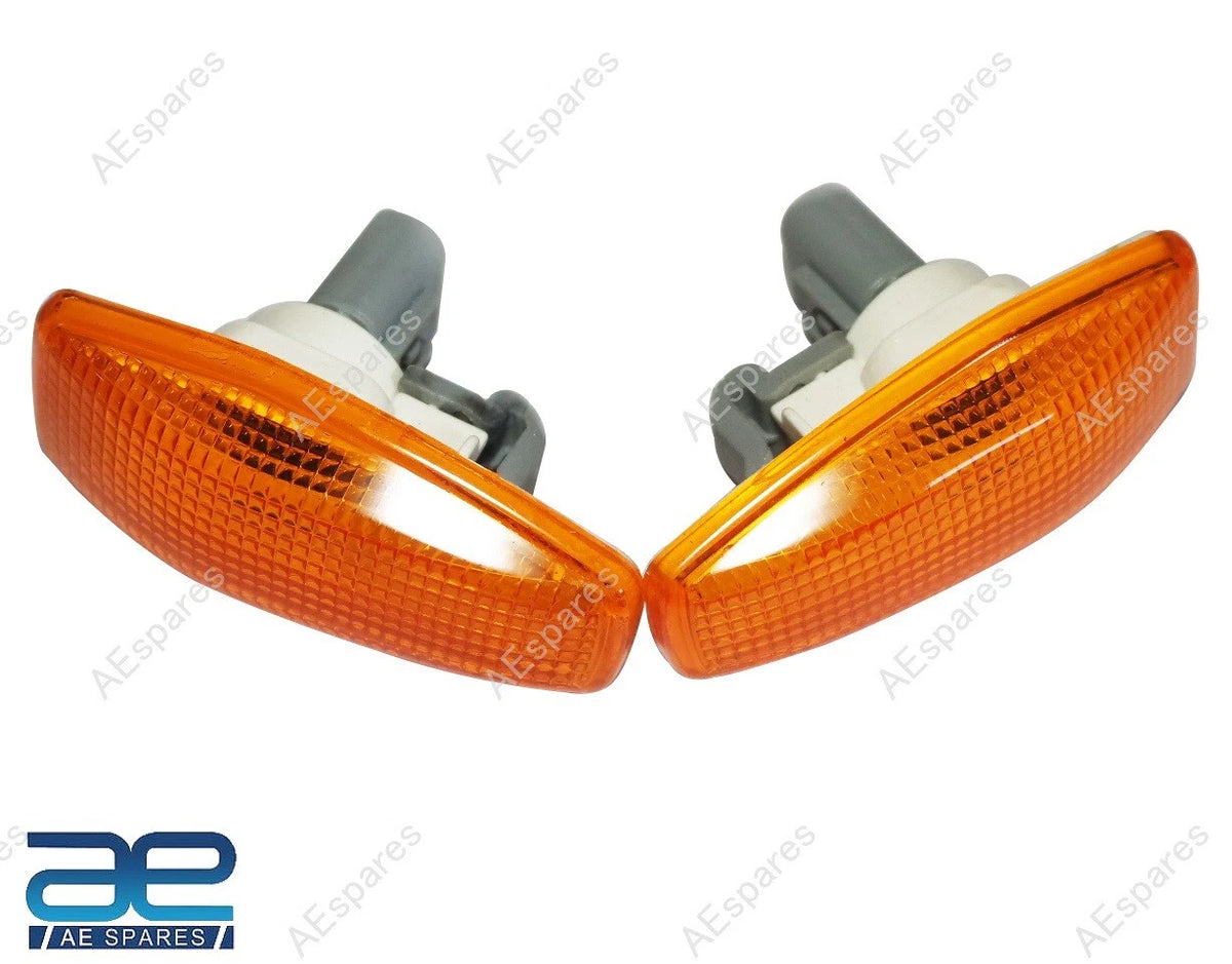 Turn Signal Side Indicator Lamp Light Set for Hyundai i10 (2010–2023)