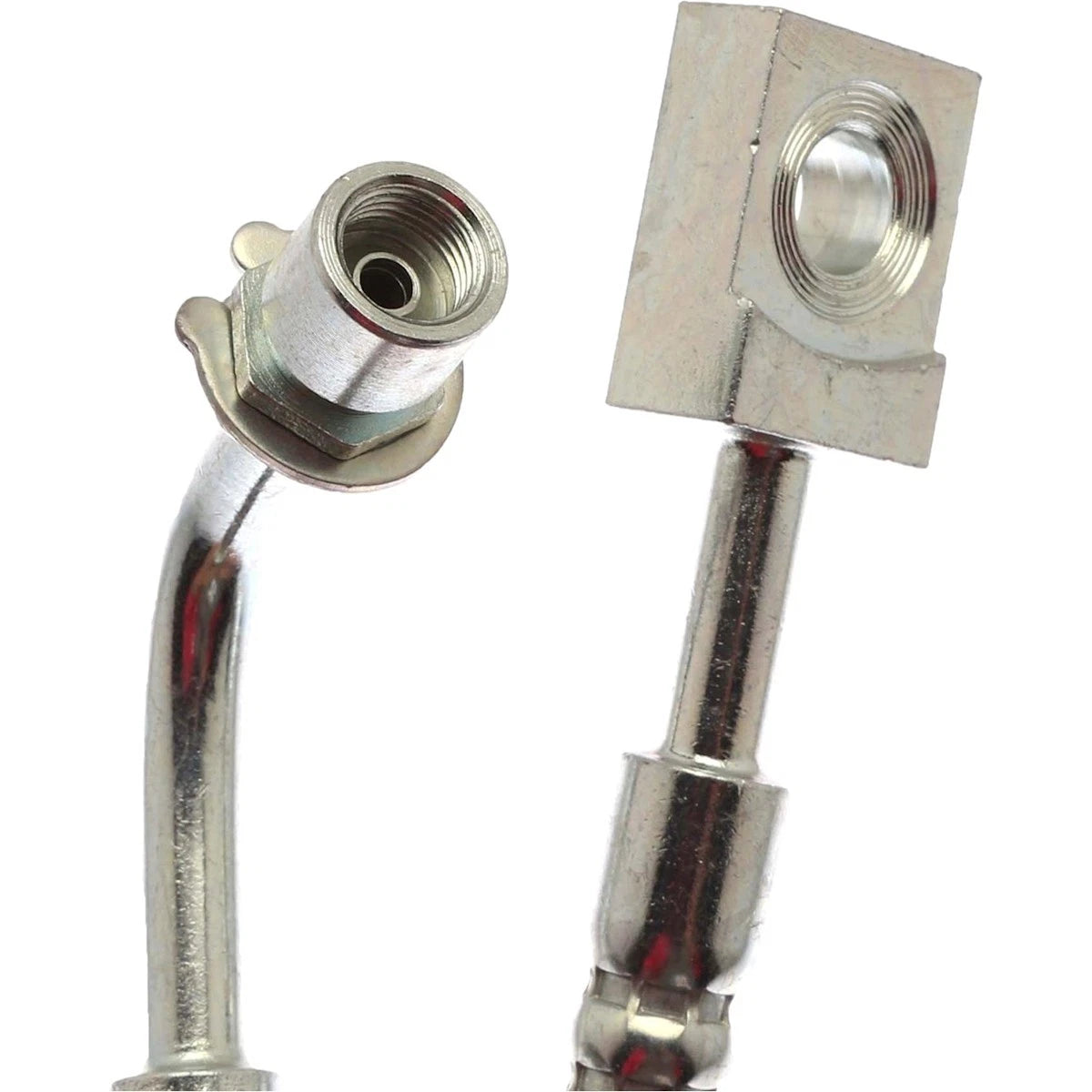 AC Delco Brake Line Front Driver Left Side for Chevy C4500 Kodiak (2003–2005) 18J384141