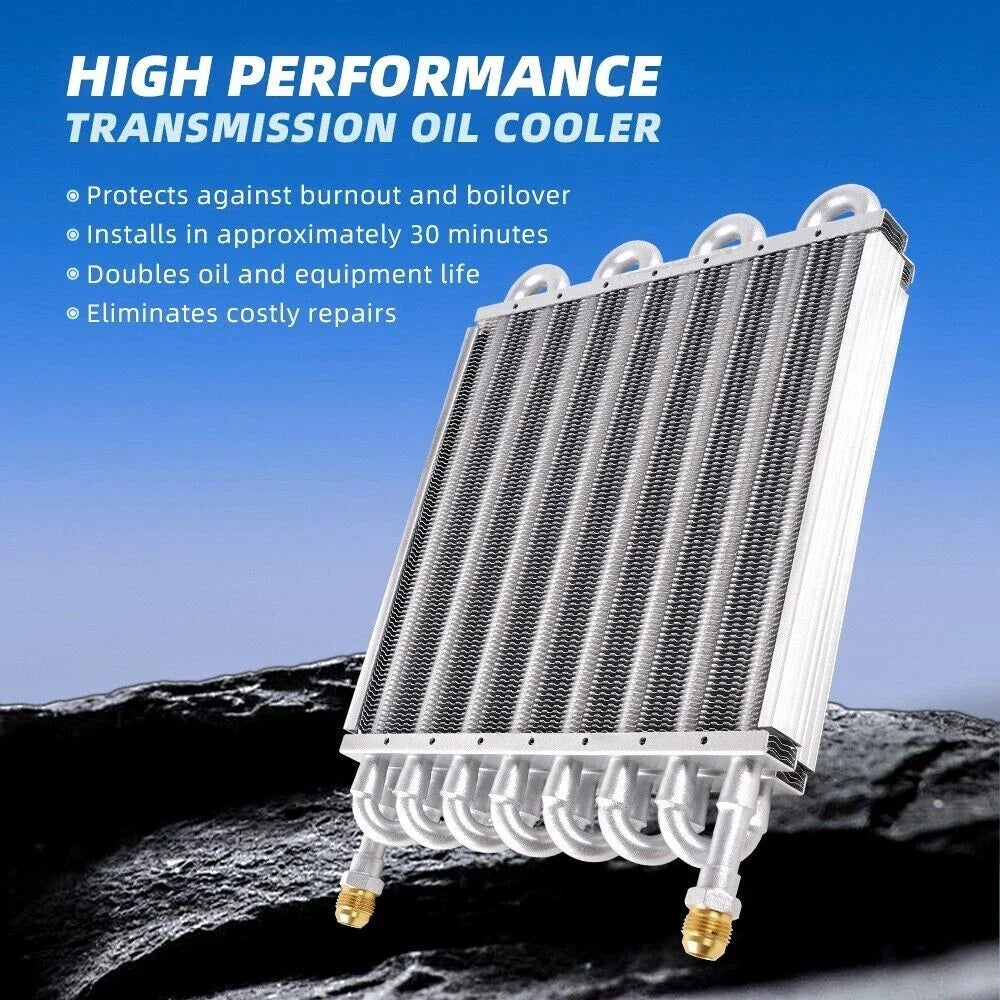 Electra-Cool 16" Tube & Fin Cooler for 15300