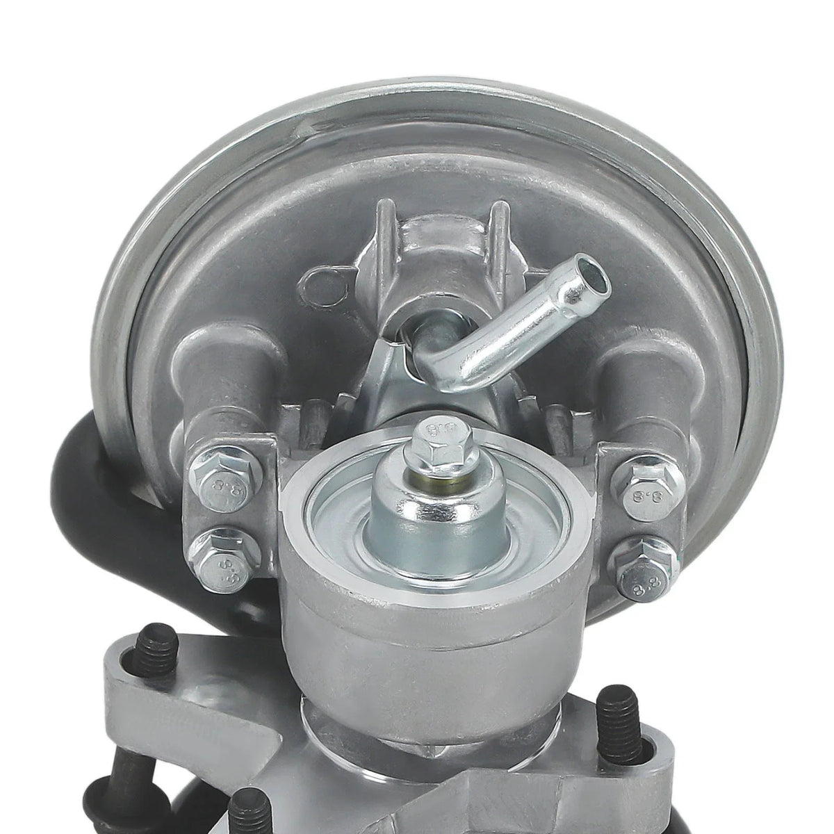 Mechanical Vacuum Pump for Ford F-250 F-350 F-450 Super Duty E-350 E-450 (1996–2004)