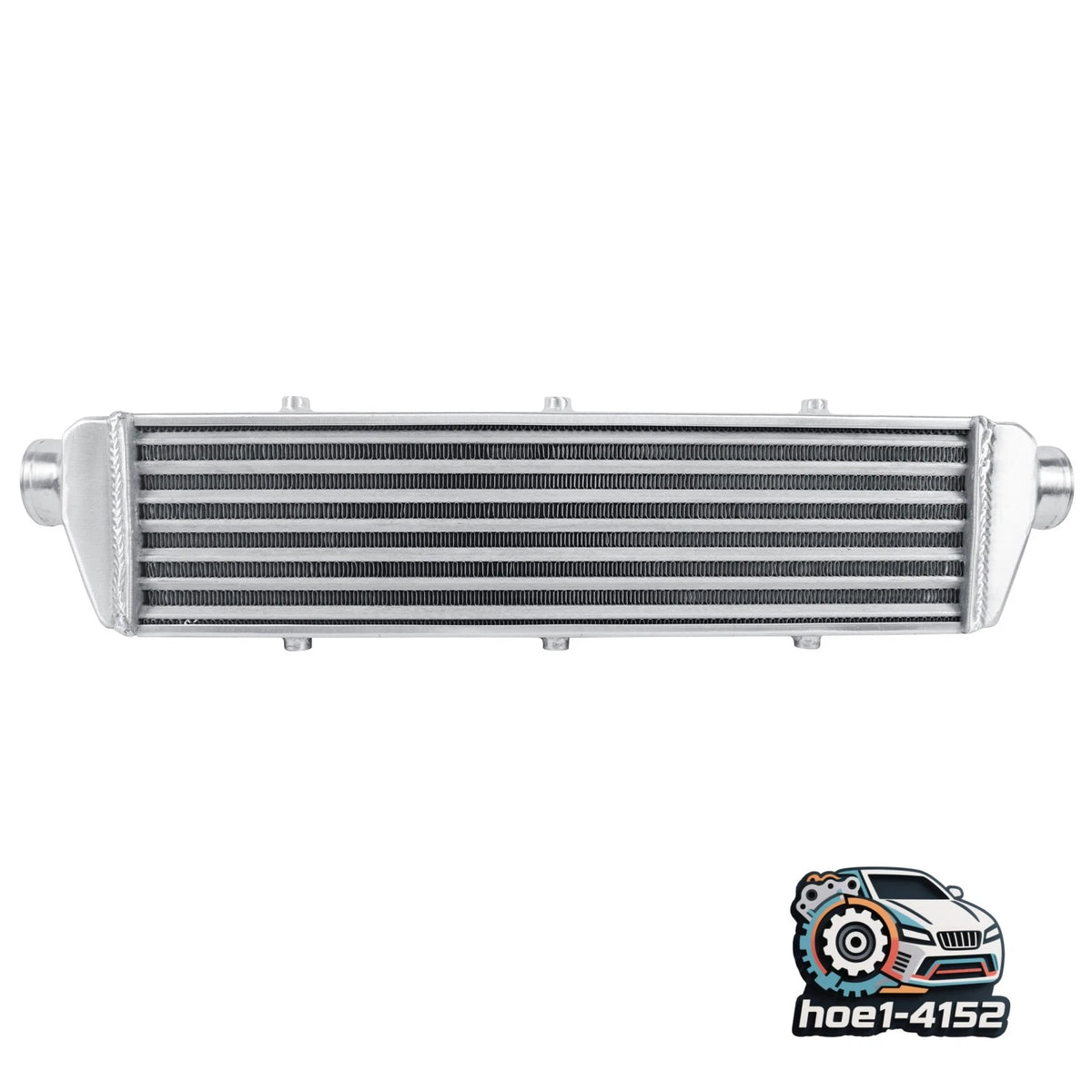 Universal Intercooler for Turbo Applications (27" X6.6"X 2.7")