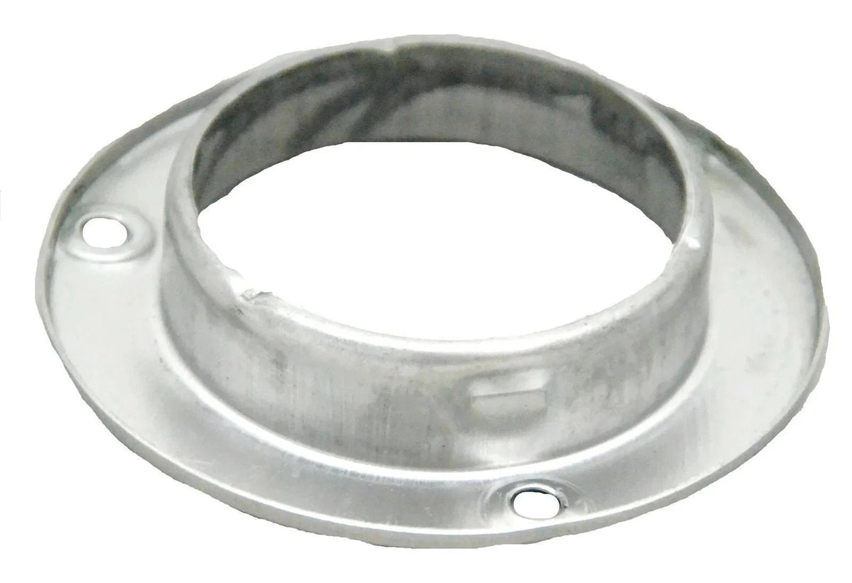 2" Round Light Anti Theft Flange Mount Bezel for GG#87149