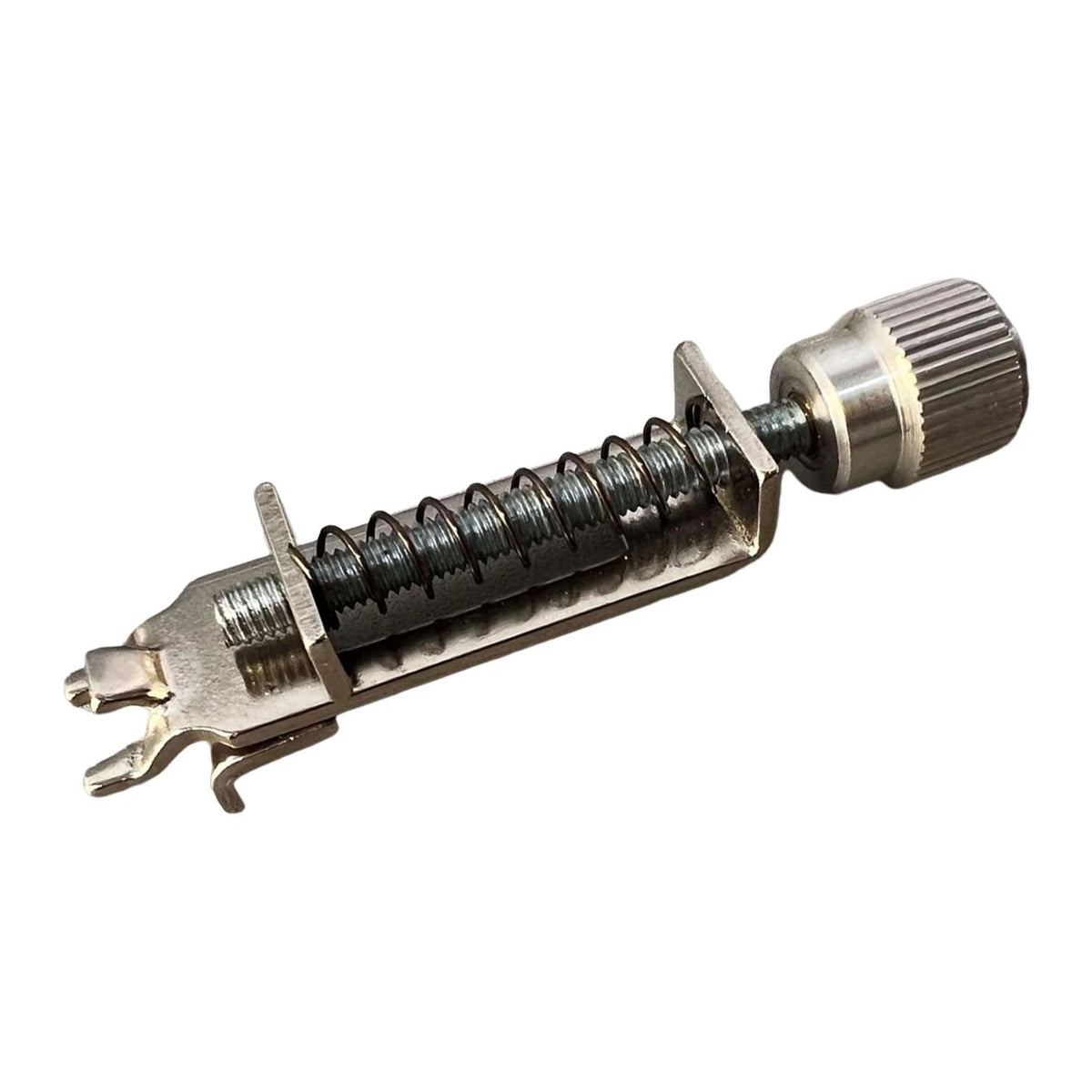 Tremolo System Intonation Tool for Electric Guitar
