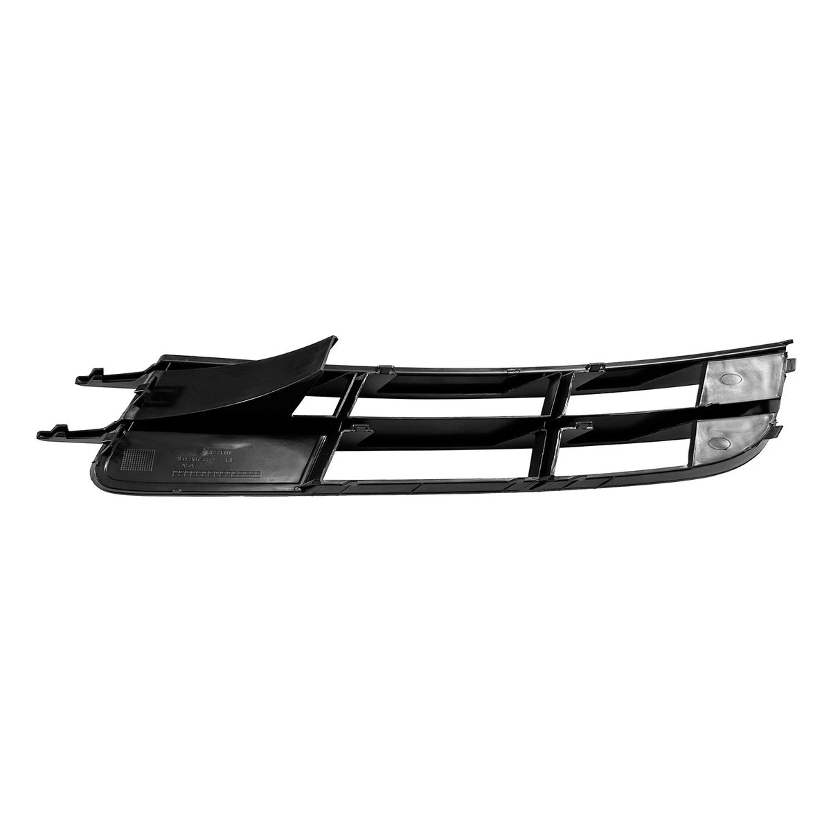Front Passenger Right Bumper Face Bar Grilles for Audi Q7 (2007–2009) 4L080768201C, 4L08076823FZ, AU1036105
