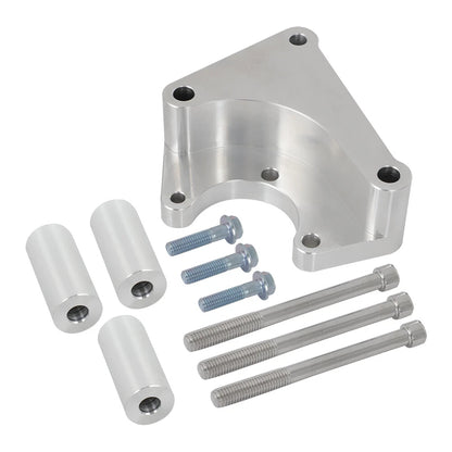 Power Steering Pump Bracket for Camaro 2010–2012 6.2L V8 LS3 L99 Billet Aluminum