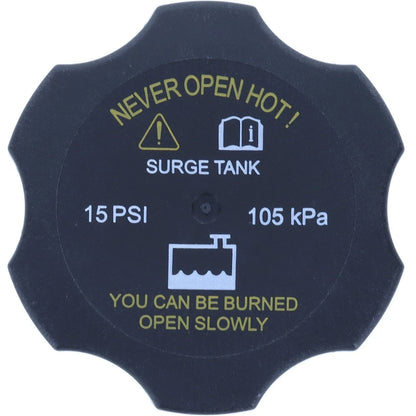 T46 Coolant Reservoir Cap for Chevy Yukon, Savana, Suburban (2008–2010)