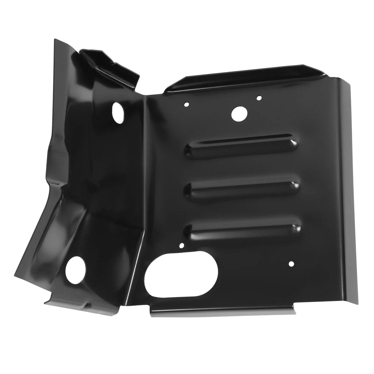 Right Front Cab Mount Floor Support for Ford F150 F250 Bronco (1980–1998)