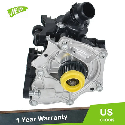 Water Pump 06K121011B 06K121111P for VW Volkswagen Beetle Jetta Passat (2006–2010)