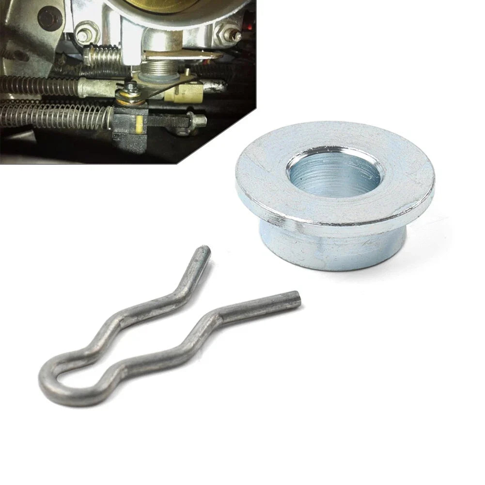 Throttle Valve Linkage Grommet Kit for Ford Mustang F150 Bronco LTD (1980–1996)