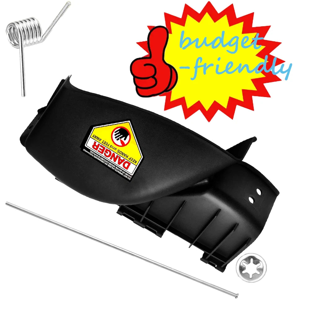 Discharge Chute Kit for Briggs & Stratton, Snapper, Simplicity