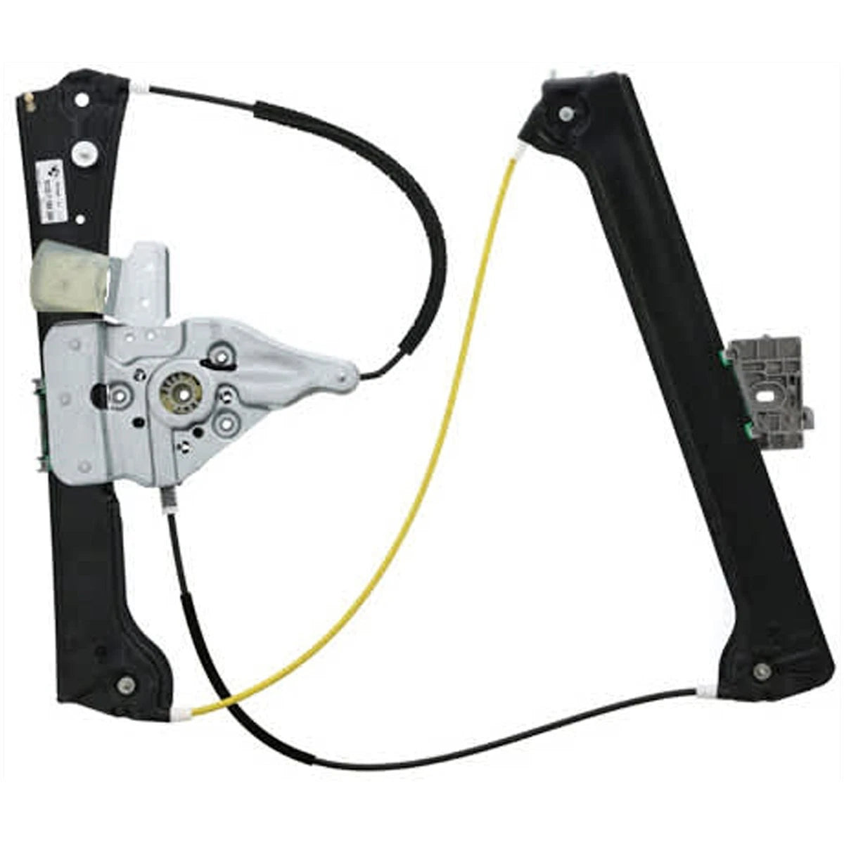 Set of 2 Window Regulators for BMW 6 Series M6 650i (2006–2010) - SET-GXL51337184390