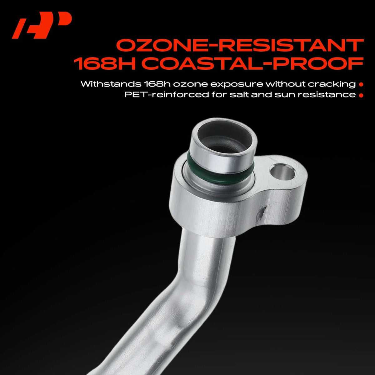 A/C Suction Line Hose Assembly for Honda Fit (2015–2018) 80311T5RA11, HA112578C