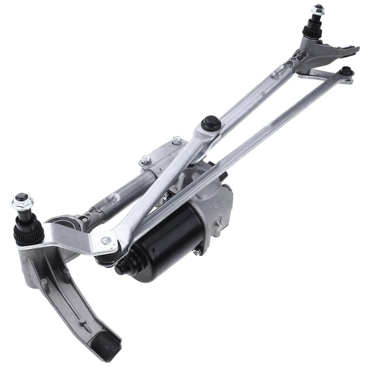 Front Wiper Motor & Linkage Assembly for BMW E90 323i 325i (2006–2011) 61617161711, 602-000