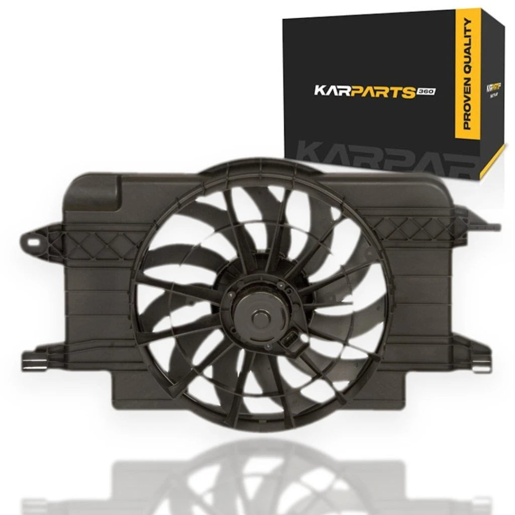 Engine Cooling Fan for Saturn SW1 (1994–1999) ALX-PAU-AC-15-81591-CLA7