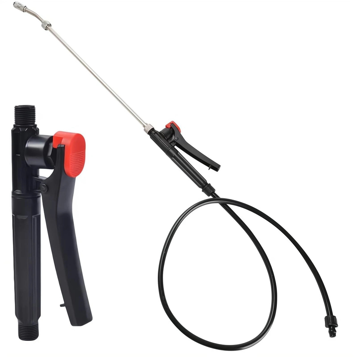 29-Inch Pump Action Pressure Sprayer Wand for Greenwood Backpack Sprayer