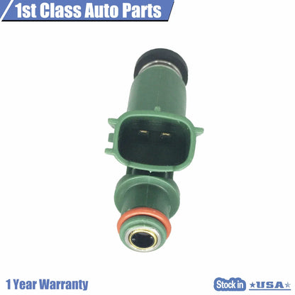 Set of 4 Fuel Injectors for Pontiac Chevrolet Toyota 1.8L