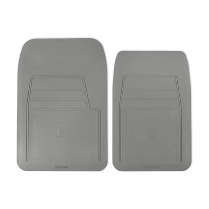 Set of 4 Floor Mats for GMT400 OBS Truck (88–98) 05-200GR Light Gray