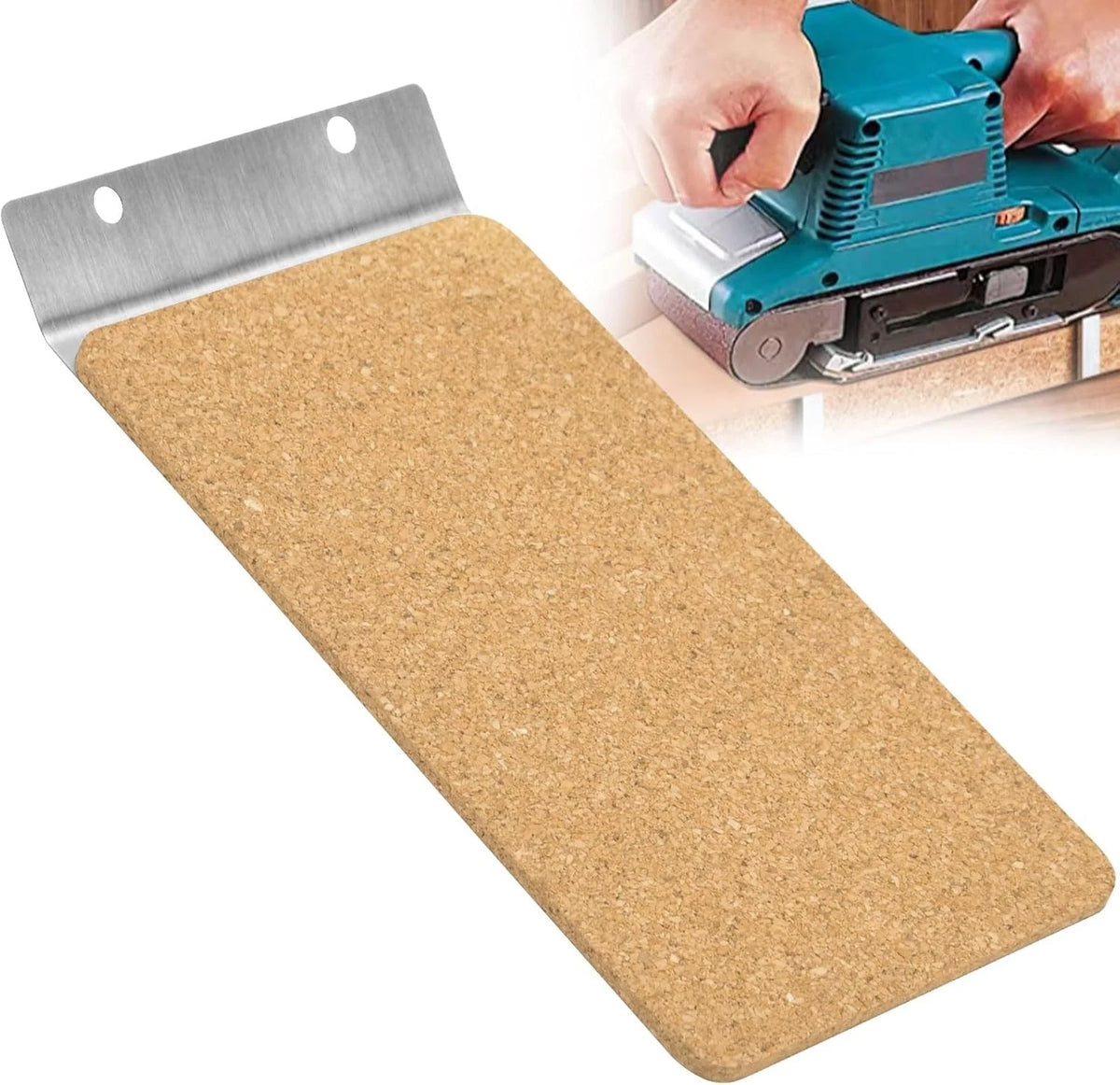 Steel Plate for Makita 9920 Belt Sander