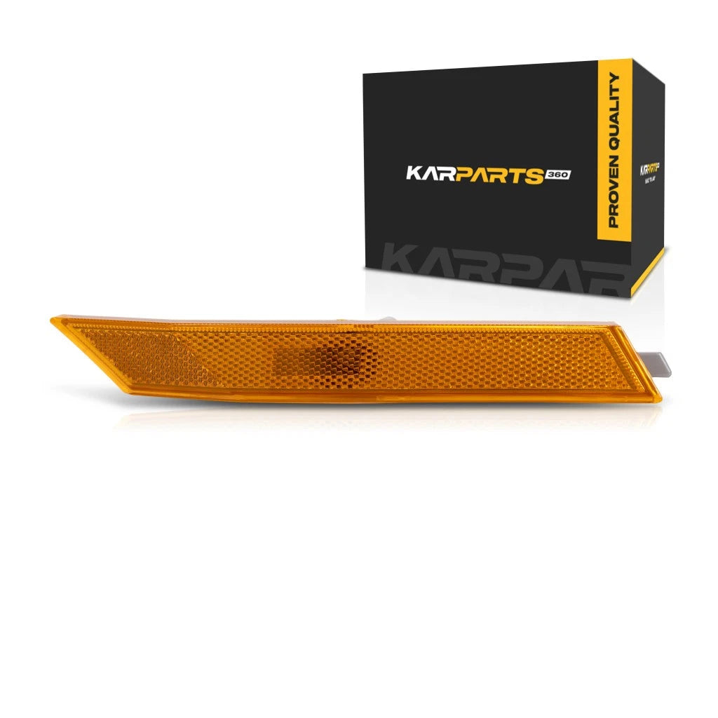 Side Marker Light for Mercury Milan (2006–2009) FO2551142, CLX-M0-18-6025-00-CL360A56
