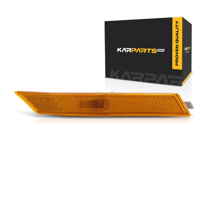 Side Marker Light for Mercury Milan (2006–2009) FO2551142, CLX-M0-18-6025-00-CL360A56
