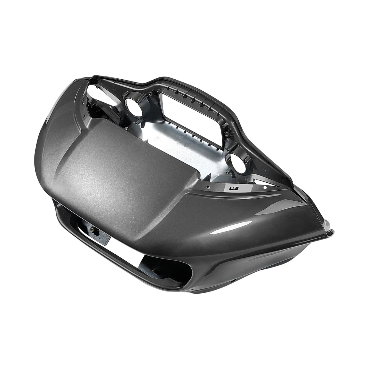 Inner & Outer Fairings for Harley Touring Road Glide (2015–2023) Industrial Gray