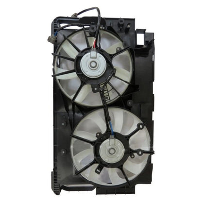 Dual Radiator and Condenser Fan for Lexus NX300 (2018–2021) LX3115137