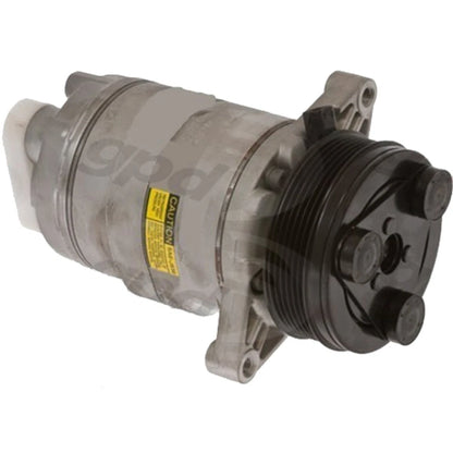 A/C Compressor with Clutch for Cadillac Eldorado Fleetwood (1989) 9611437
