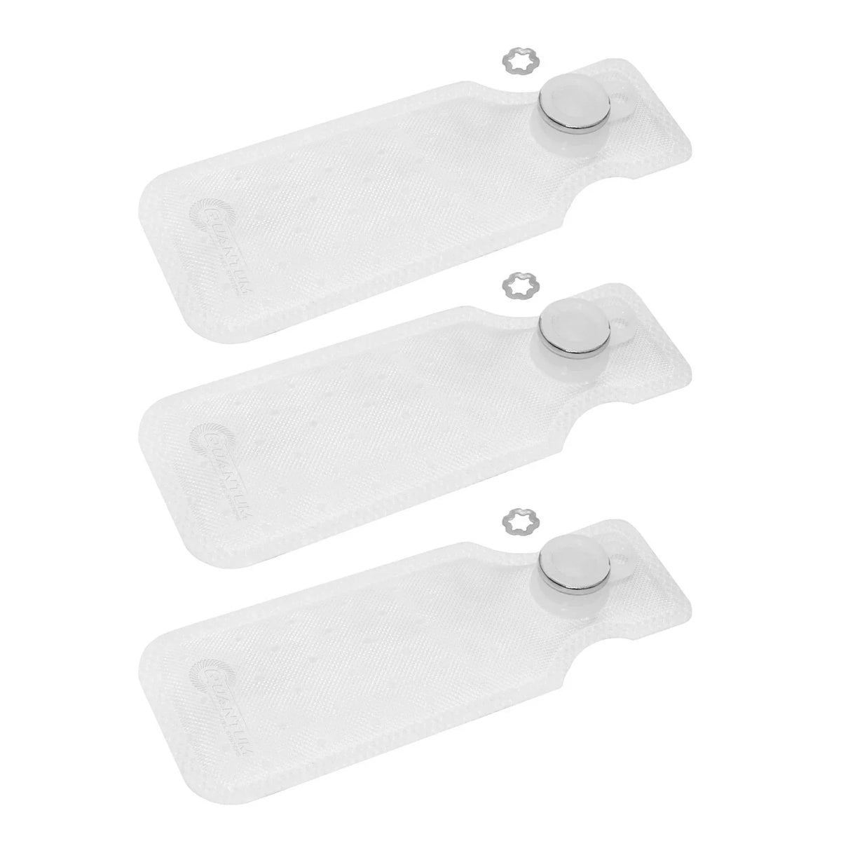 3X QFS Fuel Pump Filter for KTM RC 390 (2018–2019) 93507088000