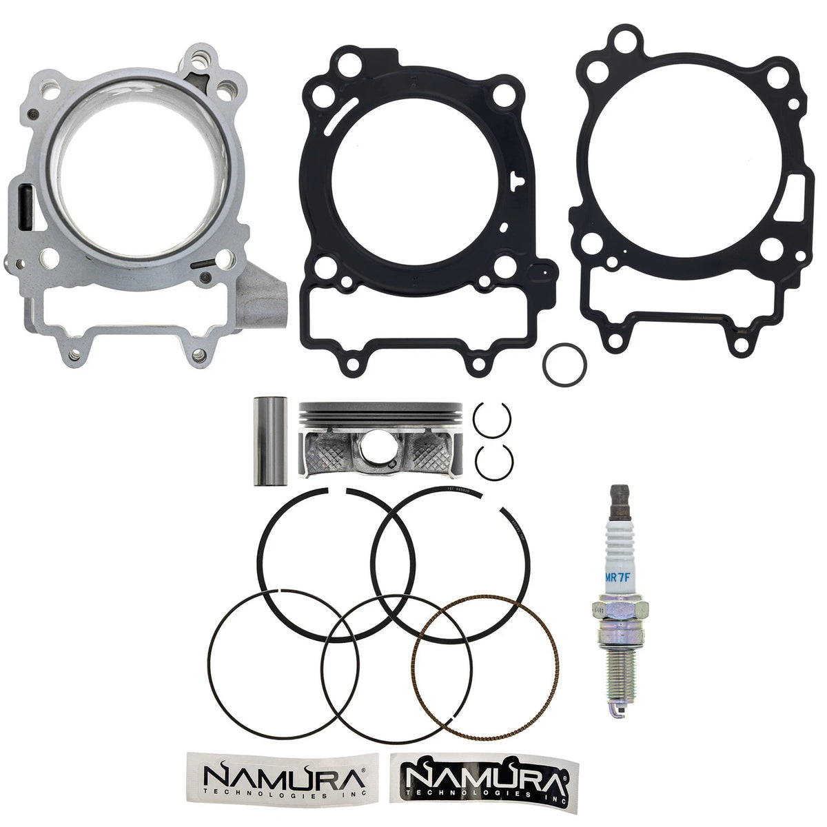 Big Bore Cylinder Piston Kit for Polaris Ranger RZR 570 (99.5mm) MK1014938, 2204732, 3022288, 3022477