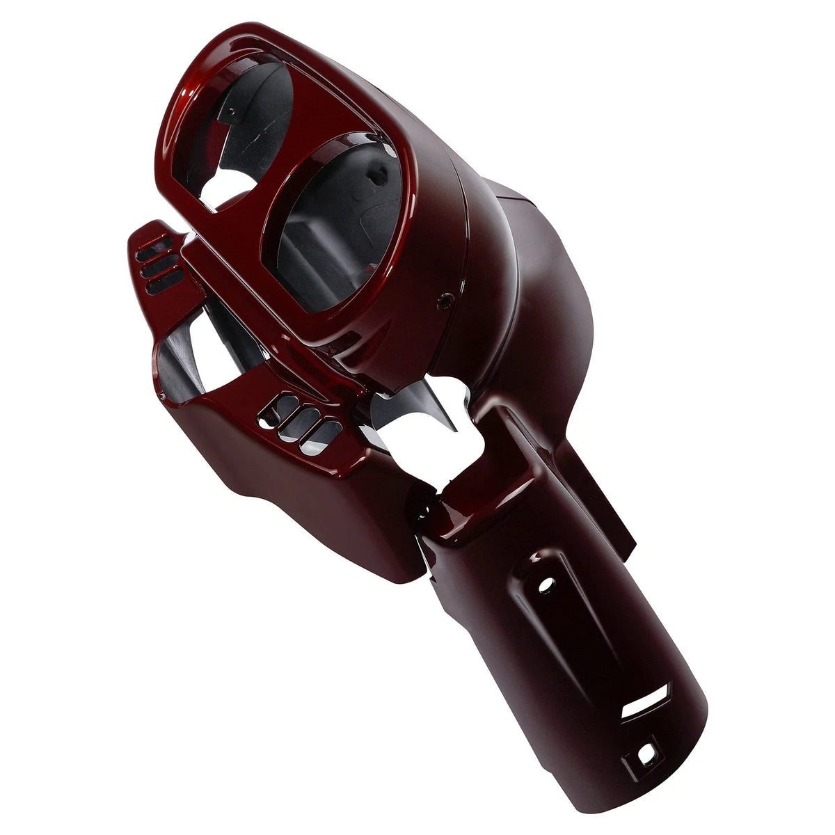 Instrument Housing for Harley Road Glide (2015–2023) Mysterious Red/Velocity Red Sunglo