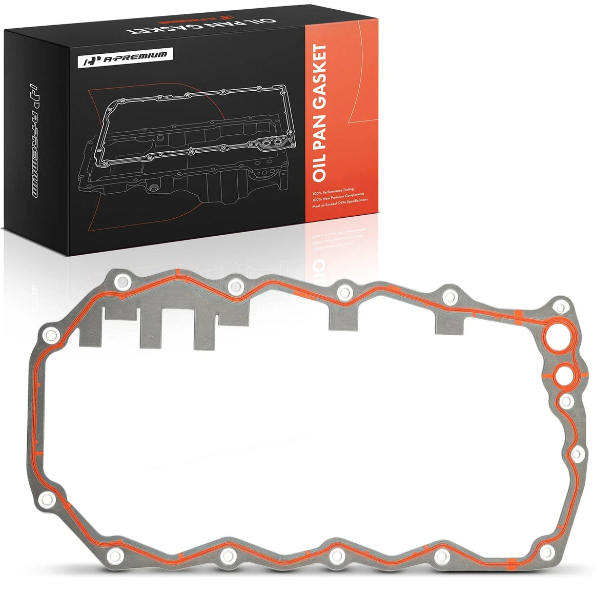 Engine Oil Pan Gasket for Chrysler PT Cruiser Dodge Neon (2001–2010)