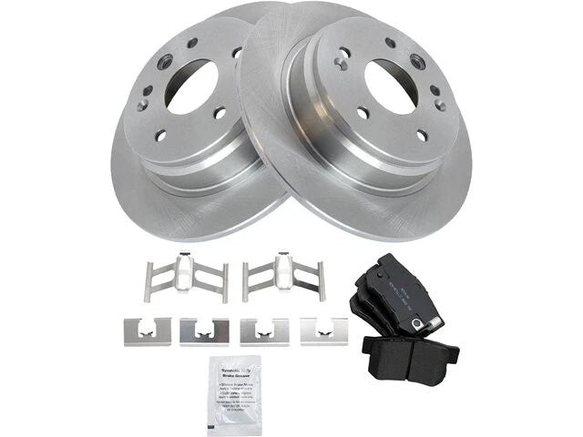 Brake Pad and Rotor Kit for Acura TL (1999–2003) 94339CQGM