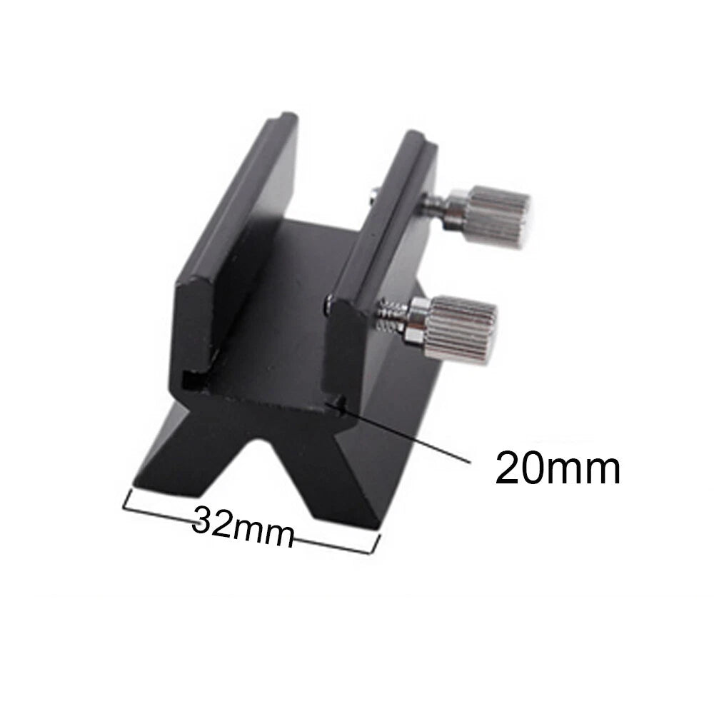 Finderscope Mount Dovetail Base for Quick Release (2010–2023)
