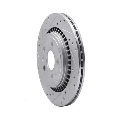 Disc Brake Rotor for Volvo XC70 (2008–2016) ALX-PAU-DF-631-27060L-CLA4