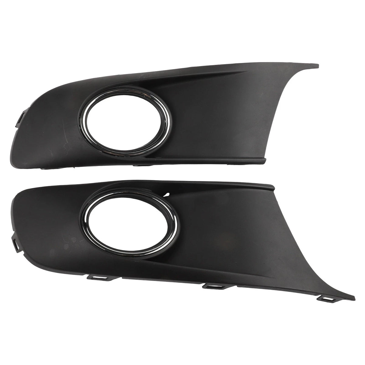 Twin Pack Front Bumper Grill Covers for Touran (2010–2015)