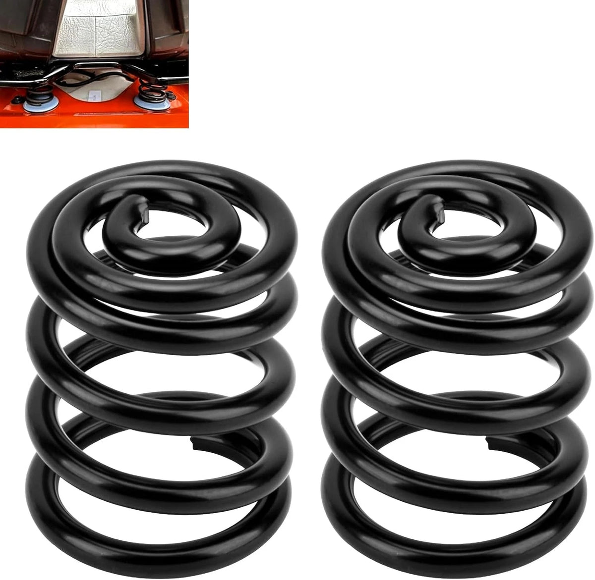 2X Seat Springs for Craftsman Model 917289081