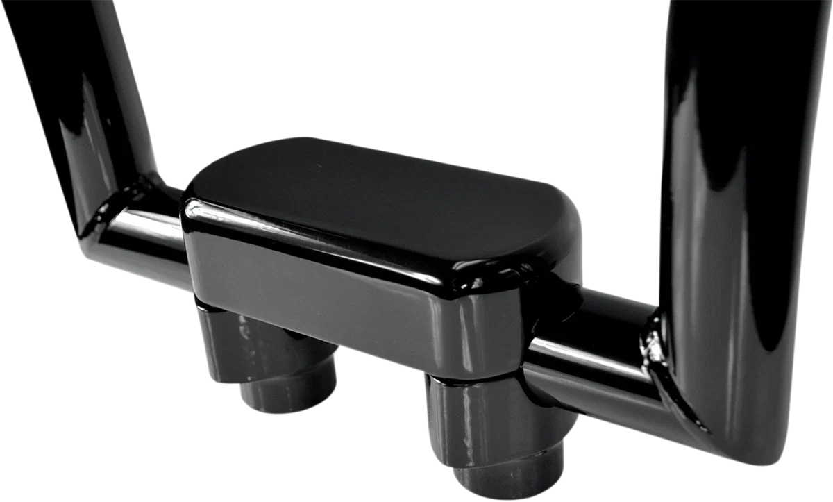 Handlebar Riser & Top Clamp Kit 1-1/2" for Big Buffalo