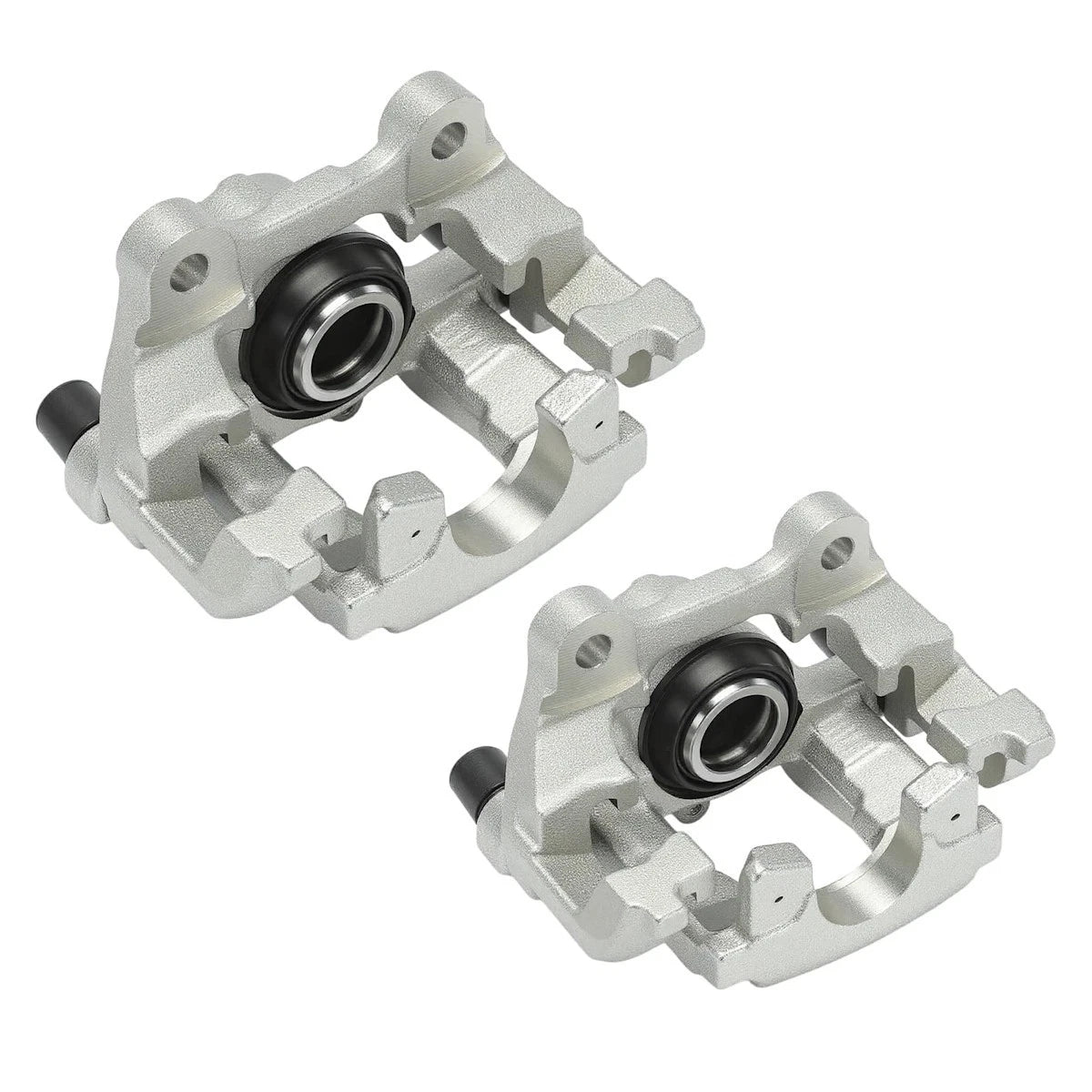 2X Rear Brake Calipers for MB C Class E C350 (18052639, 2044230381)