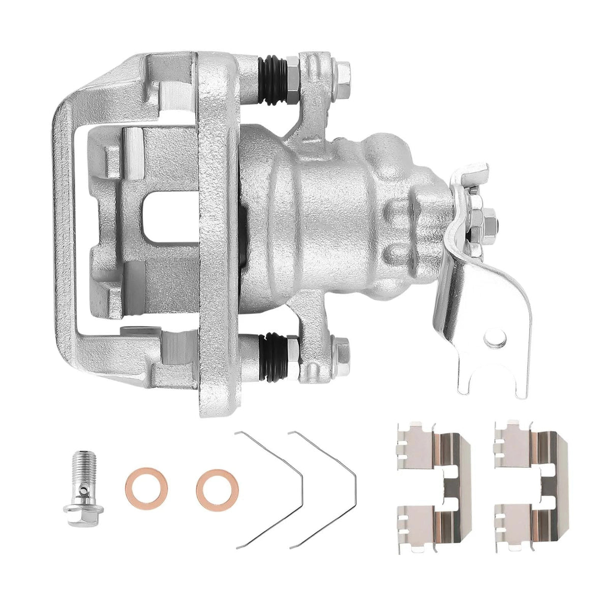 Rear Right Brake Caliper for Acura TSX (2009–2014) / Honda Accord (2008–2012)