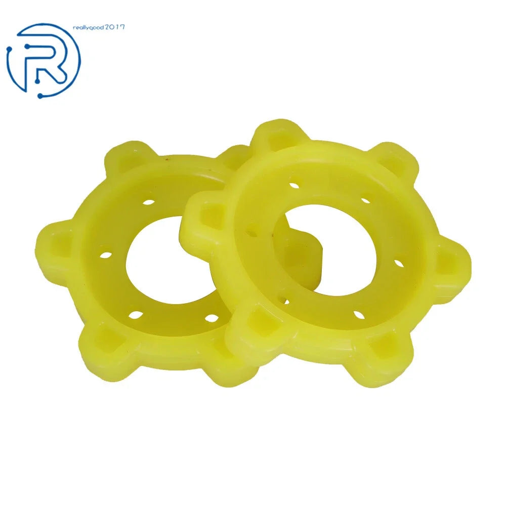 2X Drive Sprockets 1608-R-3000 for Raider Snowmobile (1972–1975)
