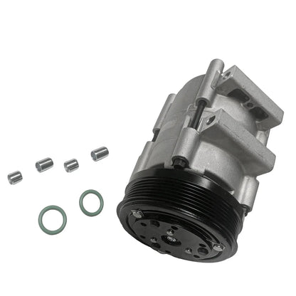 AC Compressor with Clutch for Ford Escape Mercury Mazda Tribute (1995–2007) CO 101640C