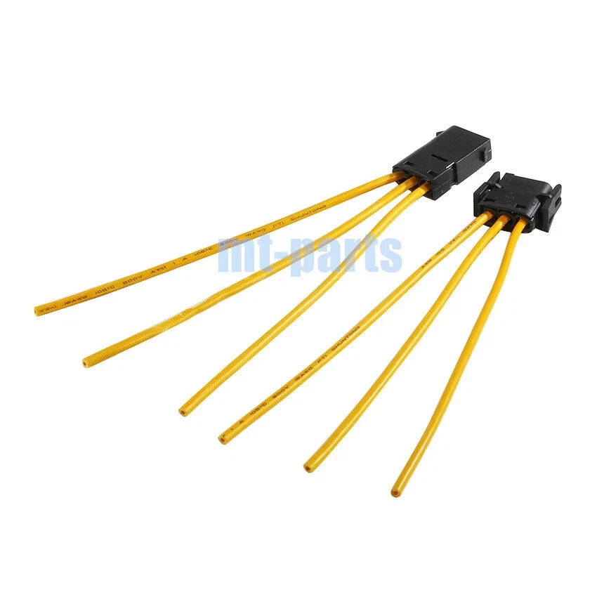 Stator Coil Plug Connector Harness for BMW F800ST K71 (2004–2012) / F800GS K72 (2006–2018)