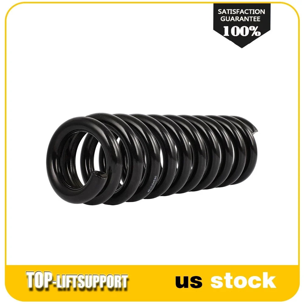 2X Front Coil Spring Set for Toyota FJ Cruiser, Tacoma 4WD