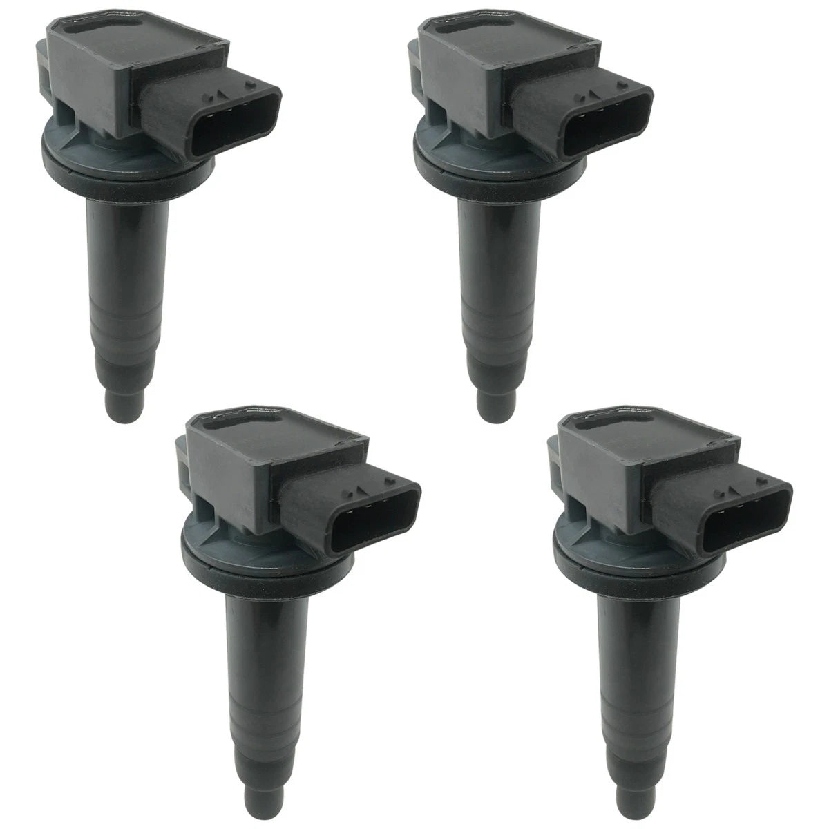 Set of 4 Ignition Coils for Toyota Yaris Prius Scion xB (2000–2011) SET-HITIGC0139-4
